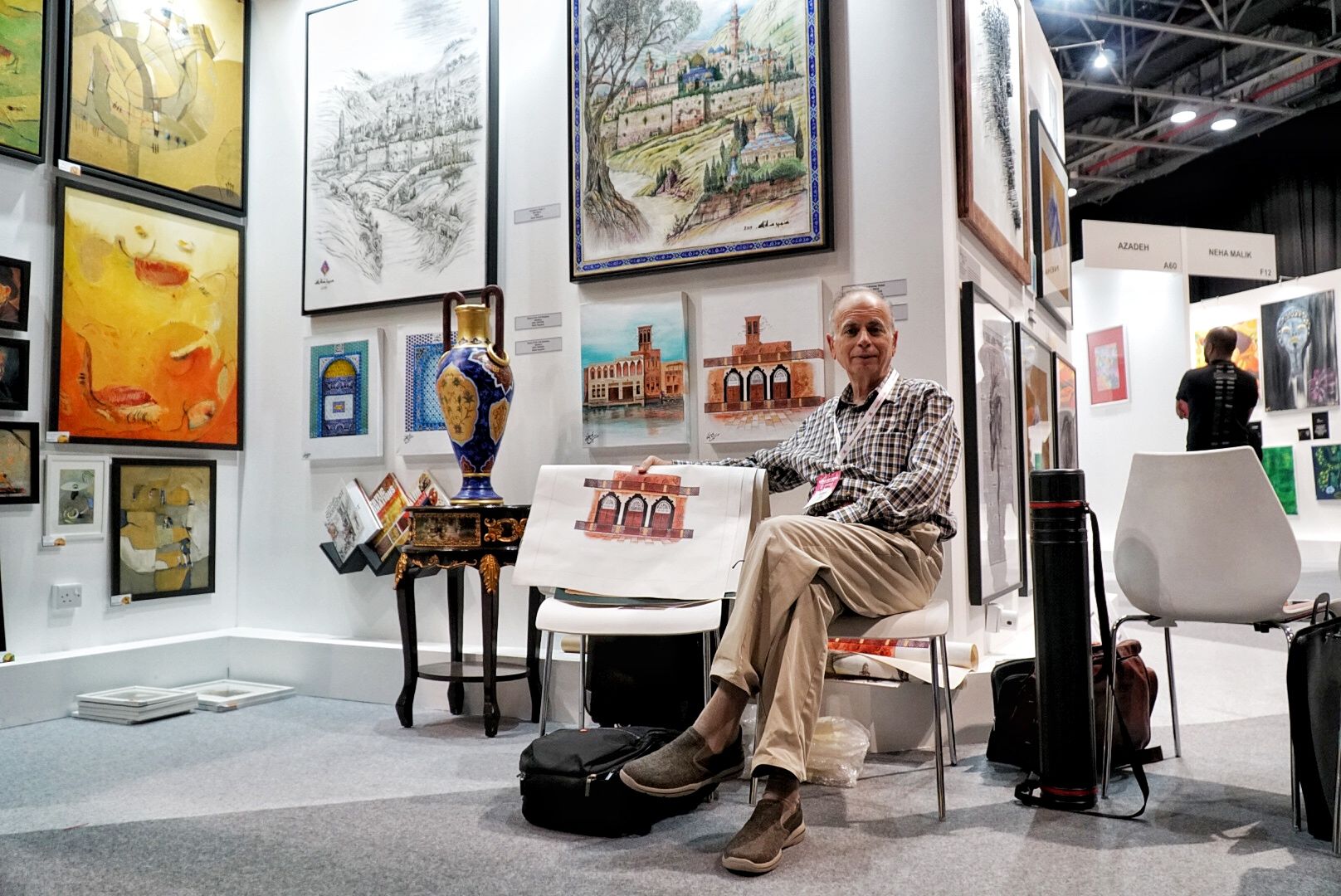 Local Galleries in The Spotlight